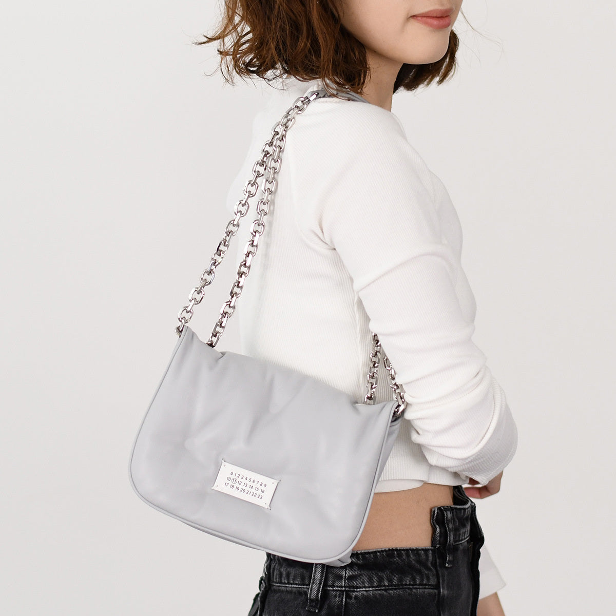 MAISON MARGIELA グラム スラム フラップ スモール