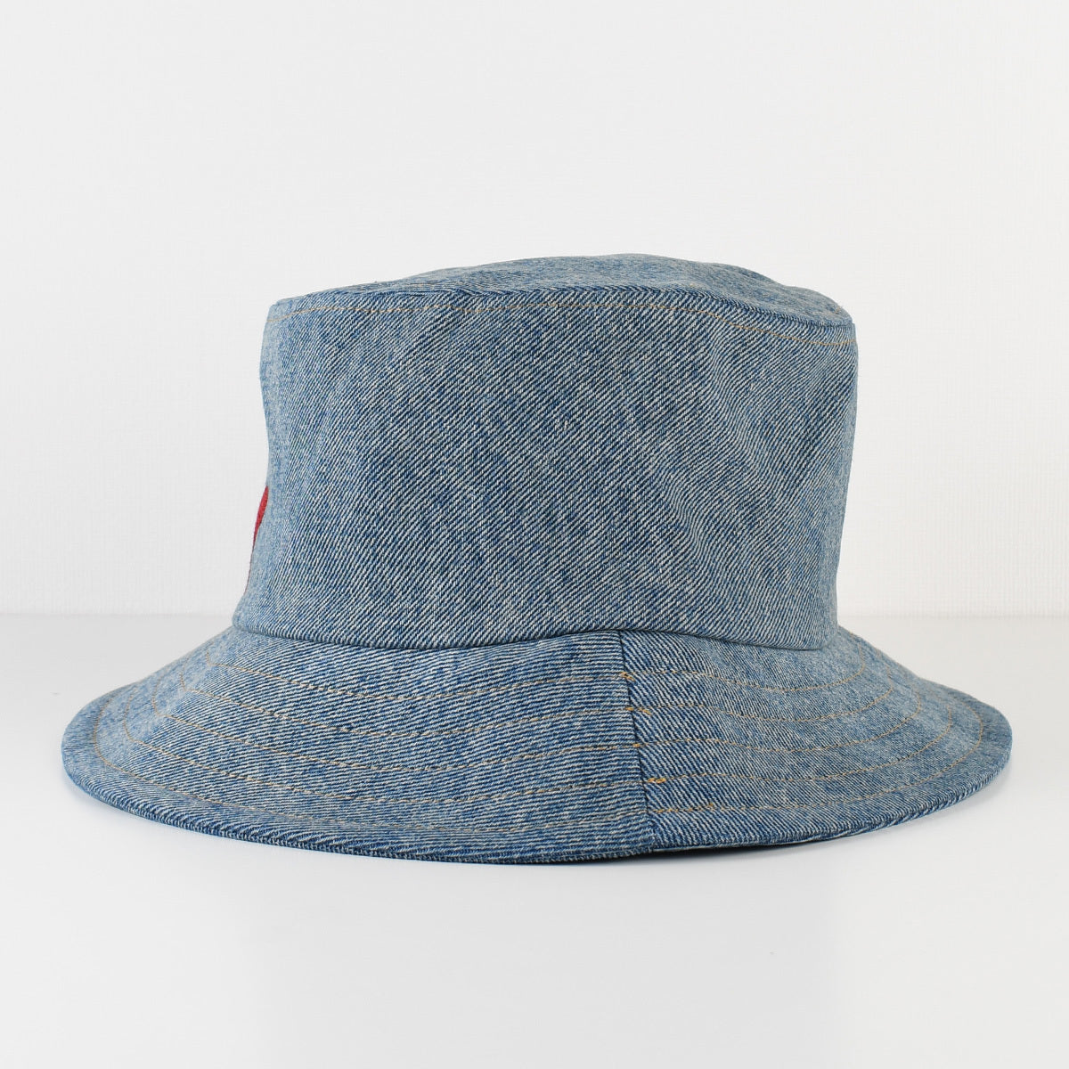 AMI PARIS デニム バケットハット