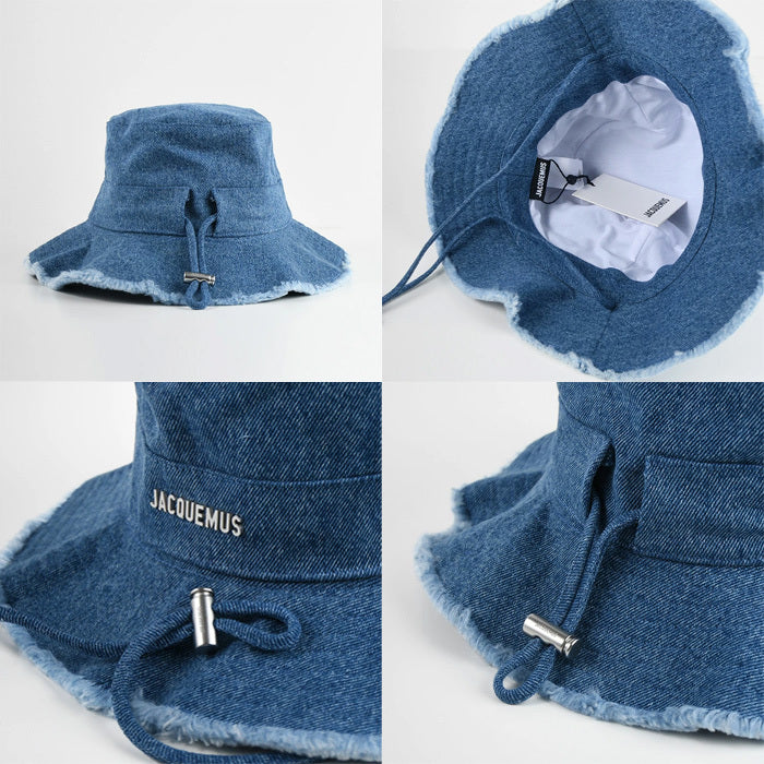 JACQUEMUS LE BOB ARTICHAUT バケットハット