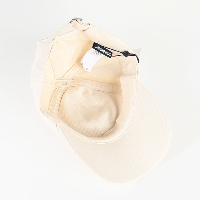JACQUEMUS LA CASQUETTE JACQUEMUS キャップ