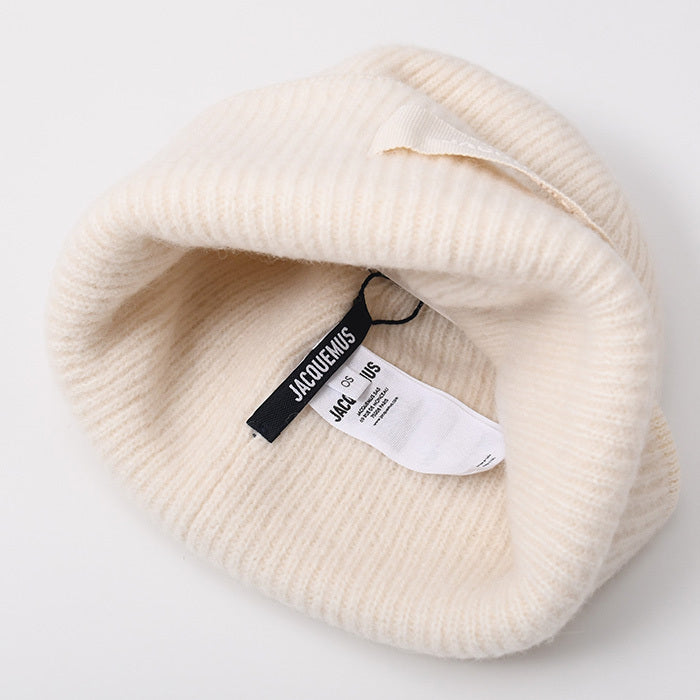 JACQUEMUS LE BONNET GROS GRAIN ビーニー