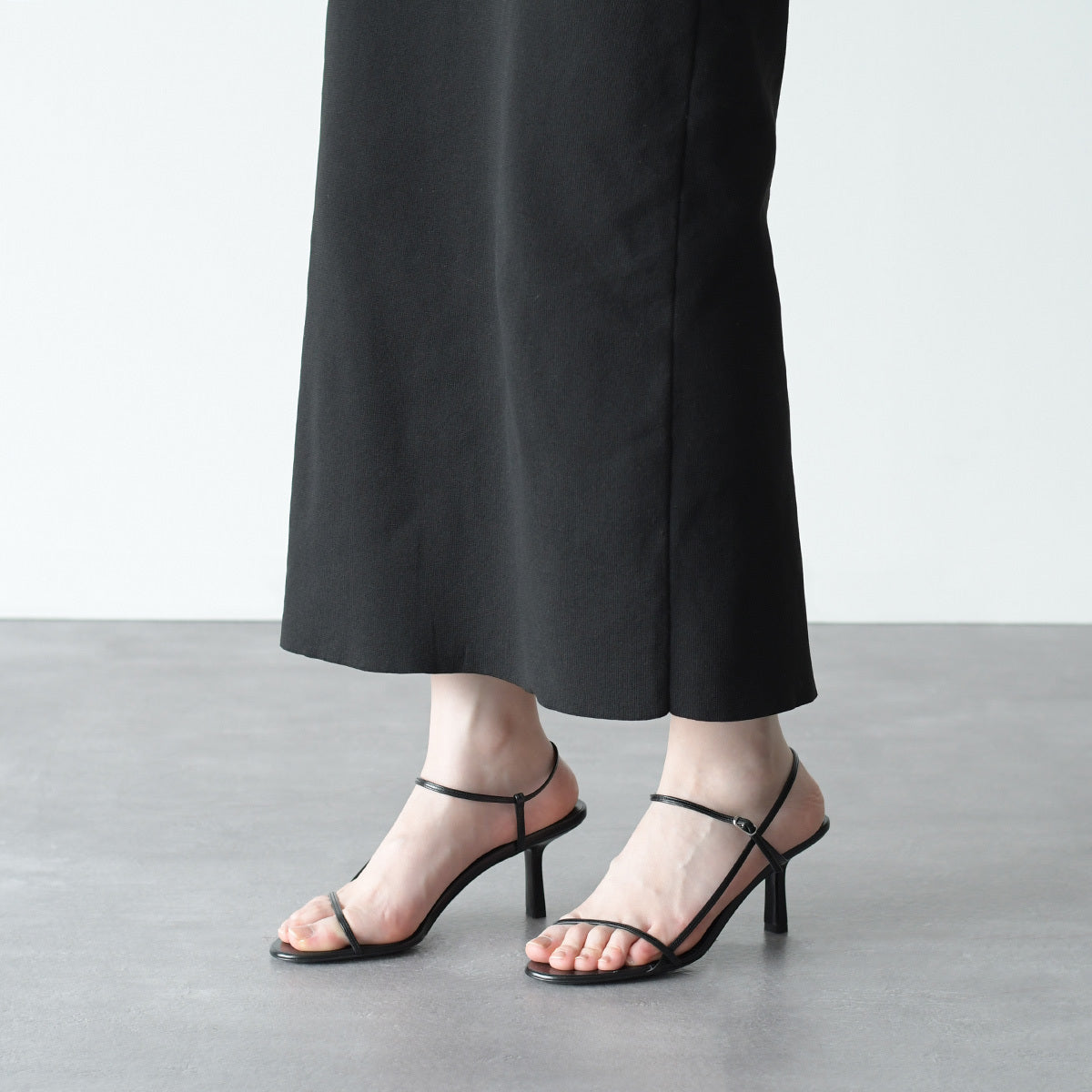 THE ROW Bare Sandal