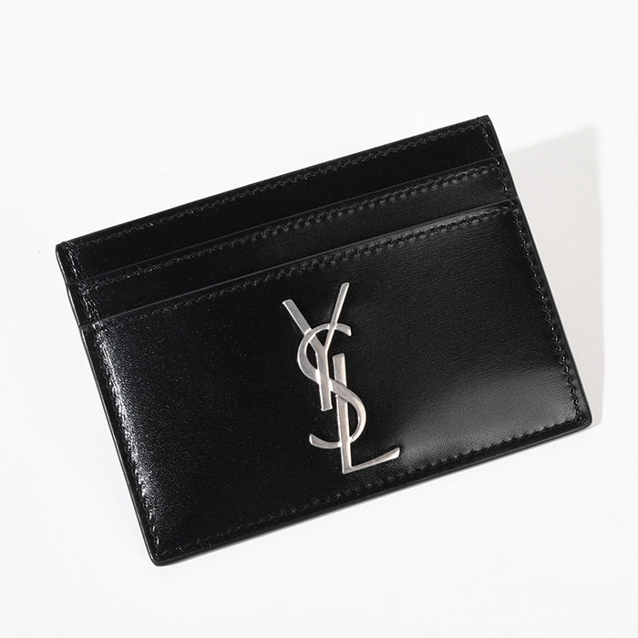 SAINT LAURENT カサンドラ カードホルダー