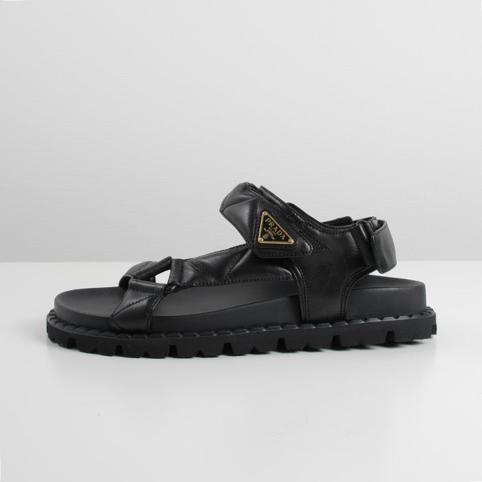 PRADA Nappa leather 샌들