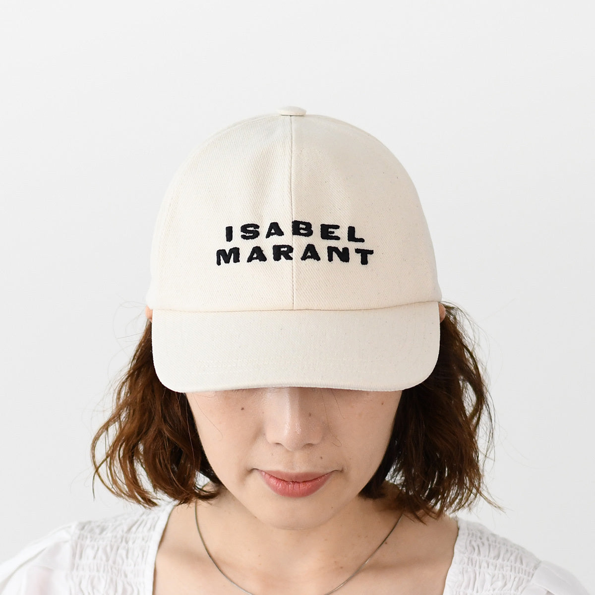 ISABEL MARANT TYRON キャスケット