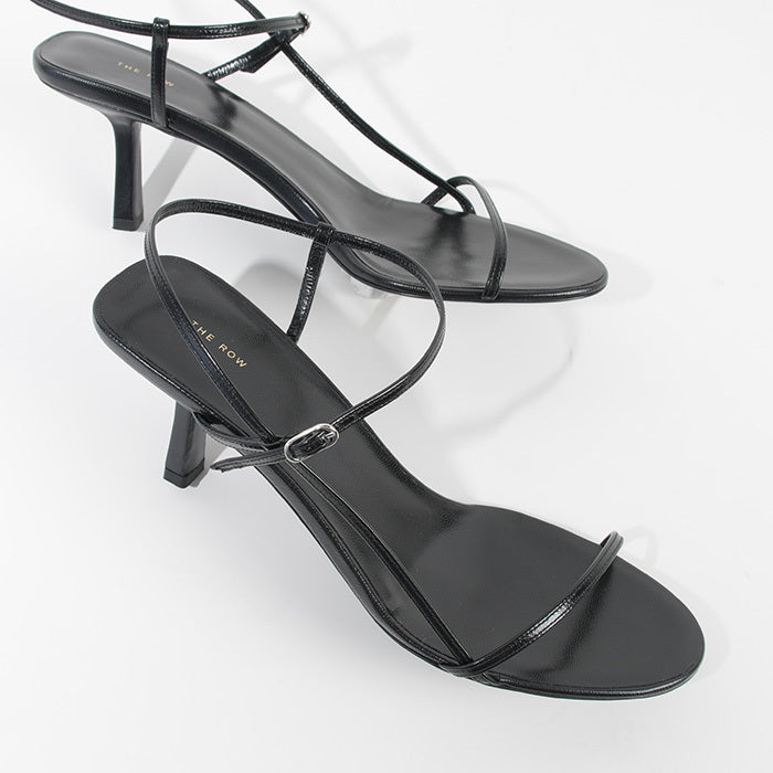 THE ROW Bare Sandal