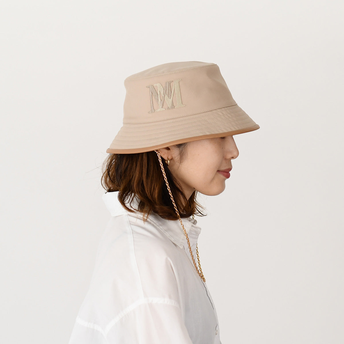 Max Mara PESCARA バケットハット