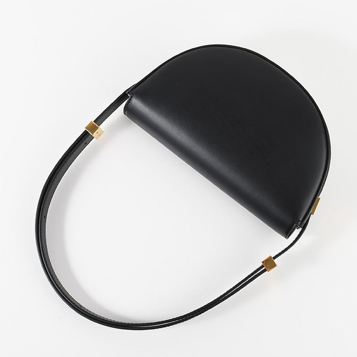 Le Petit Patou logo bag in PATOU leather