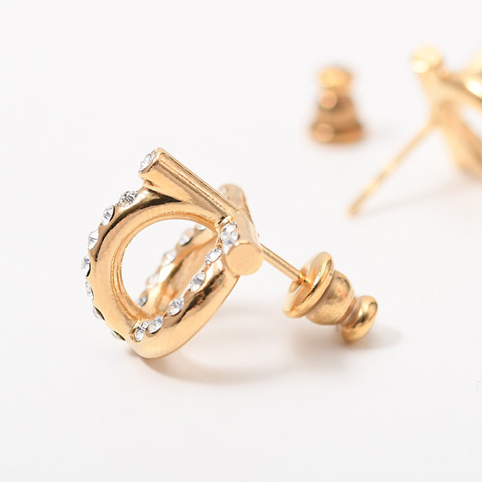 Salvatore Ferragamo Earrings