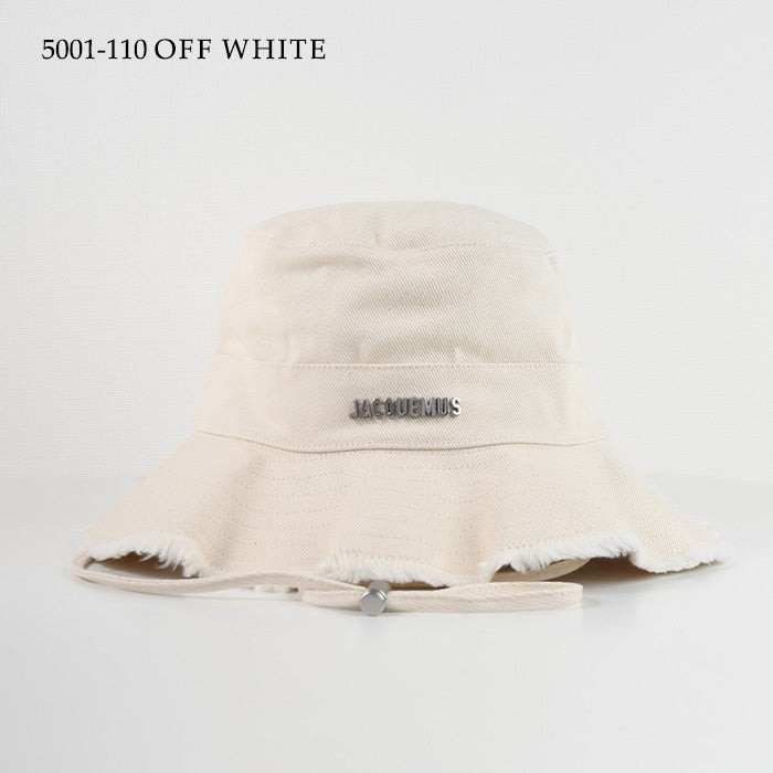 JACQUEMUS LE BOB ARTICHAUT バケットハット