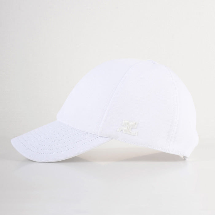 Courreges クラシック コットンキャップ