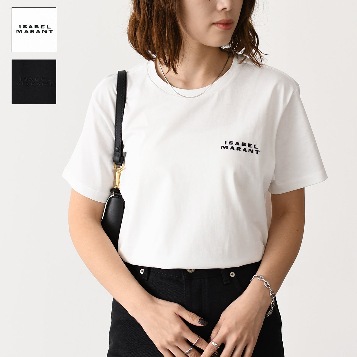 ISABEL MARANT Vidal Tee-Shirt