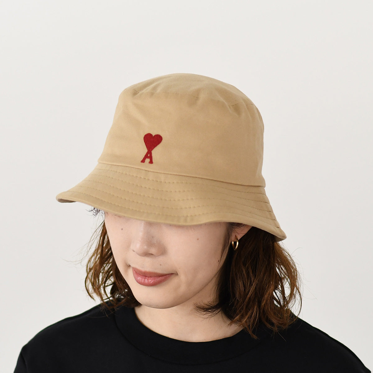 AMI PARIS バケットハット