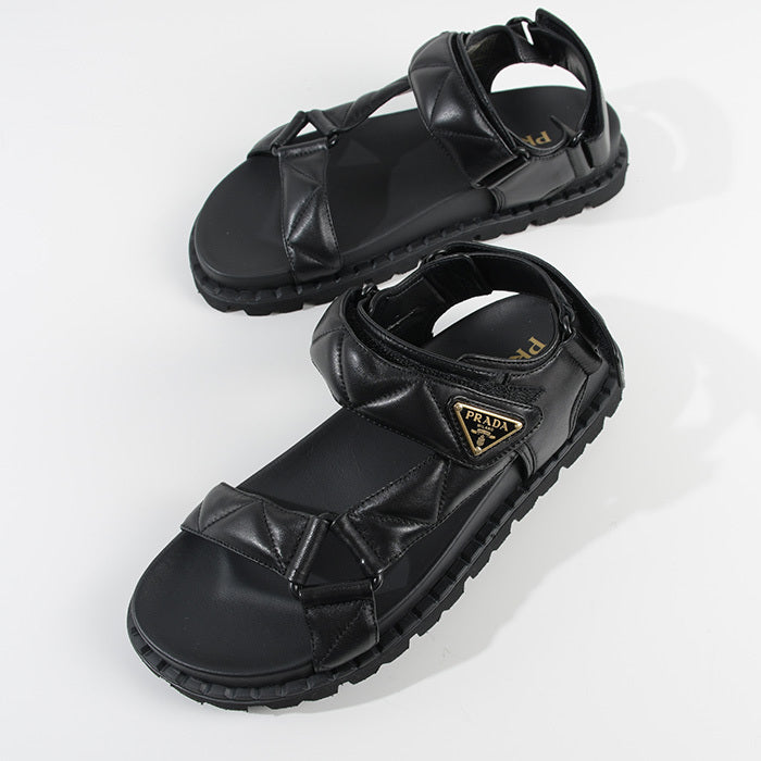 PRADA Nappa leather 샌들