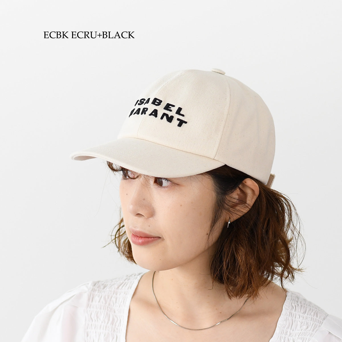 ISABEL MARANT TYRON キャスケット