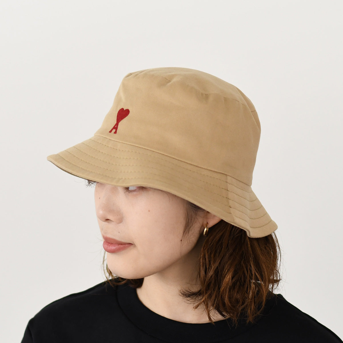 AMI PARIS バケットハット