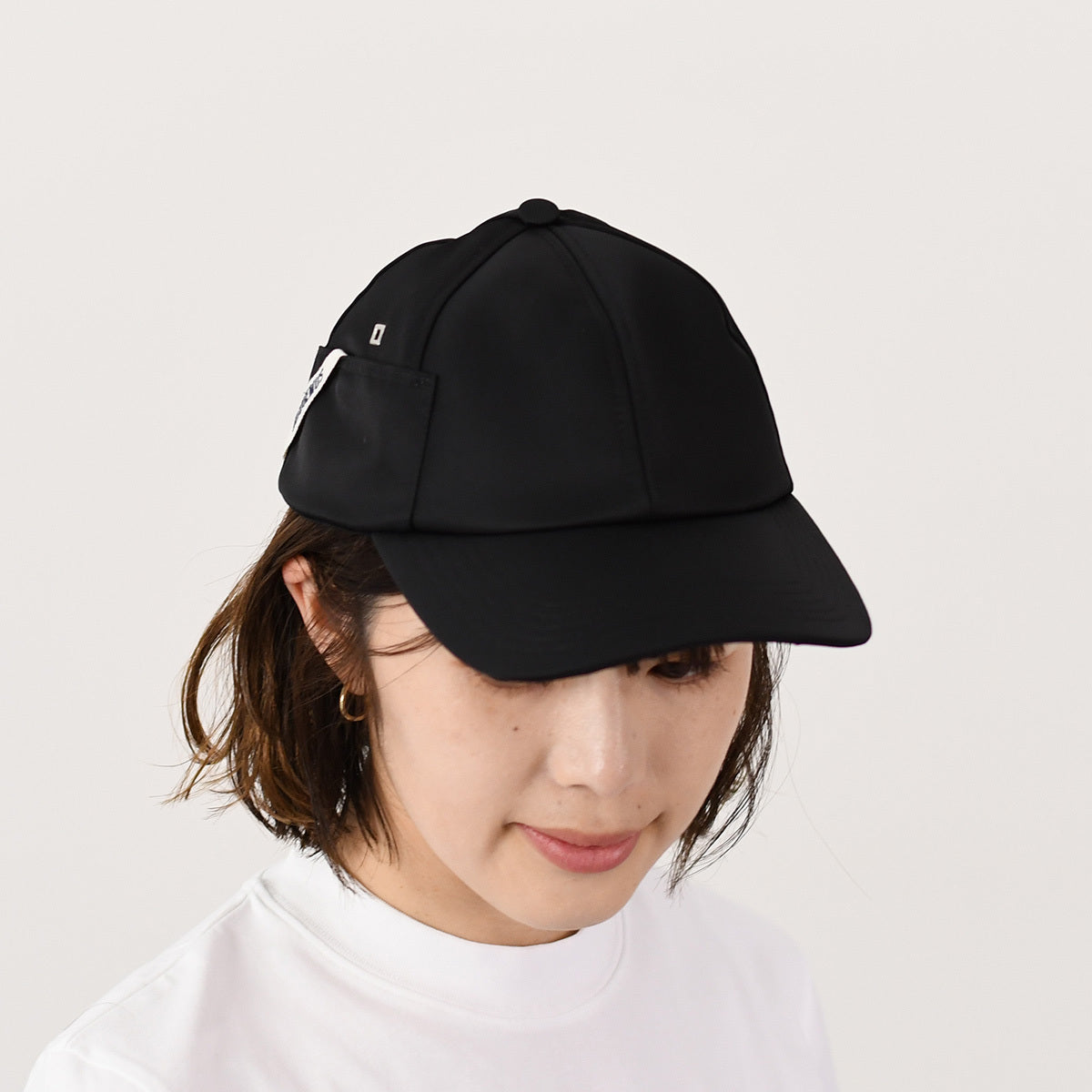 JACQUEMUS LA CASQUETTE OVALIE キャップ