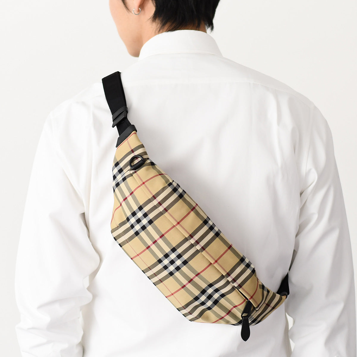 BURBERRY ソニー ベルトバッグ