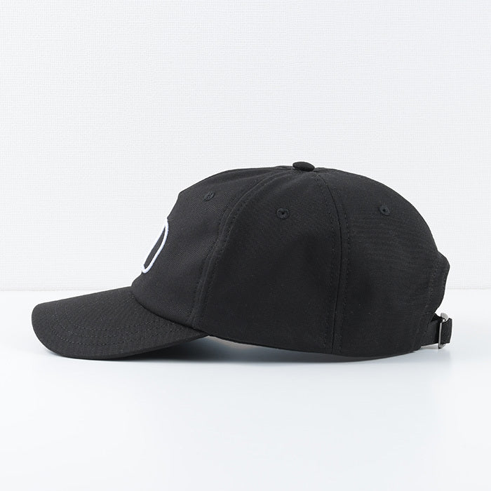 VALENTINO Cotton logo ball cap