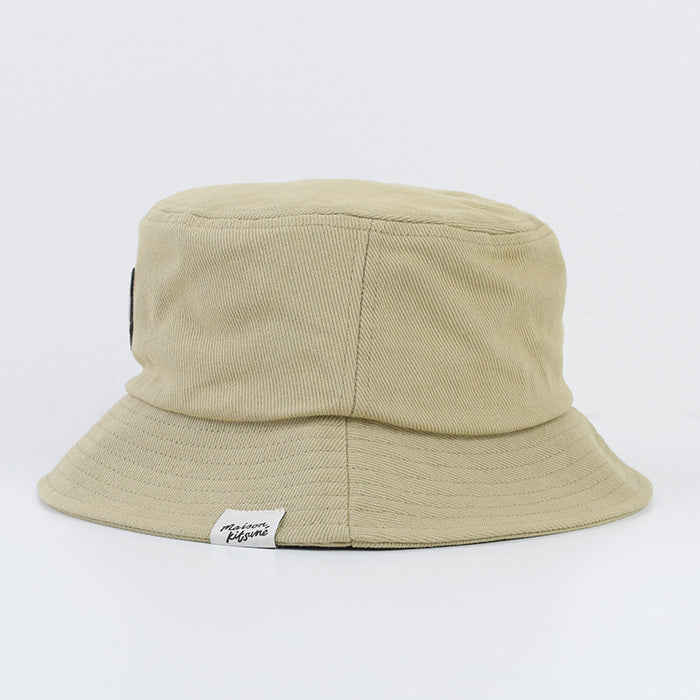 MAISON KITSUNE フォックスヘッド バケットハット