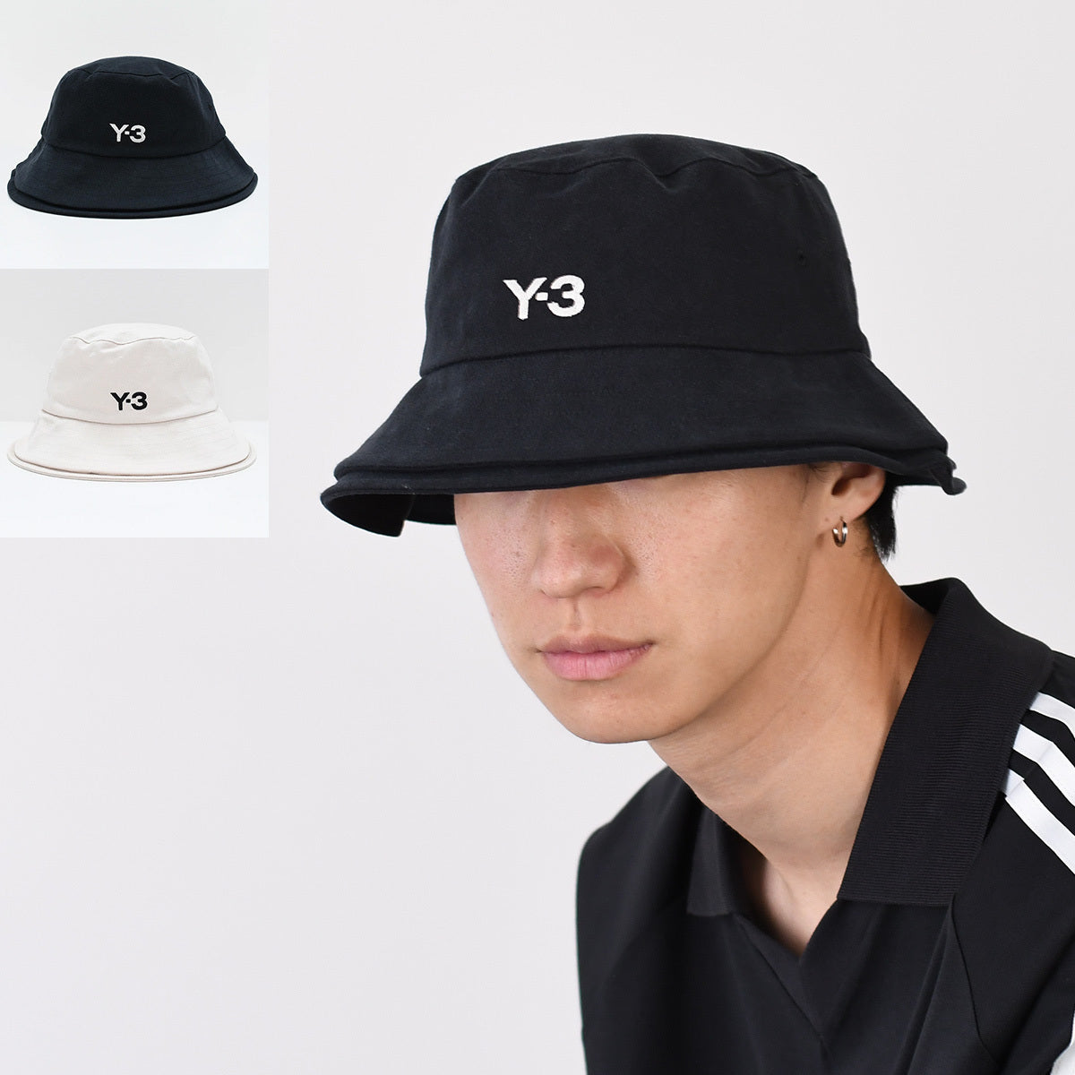 Y-3 Y-3 STRP B HAT