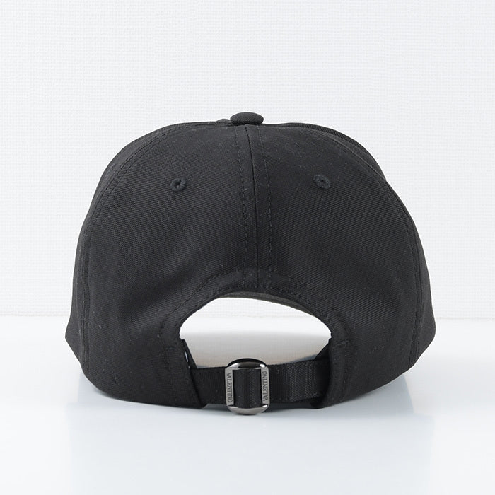 VALENTINO Cotton logo ball cap