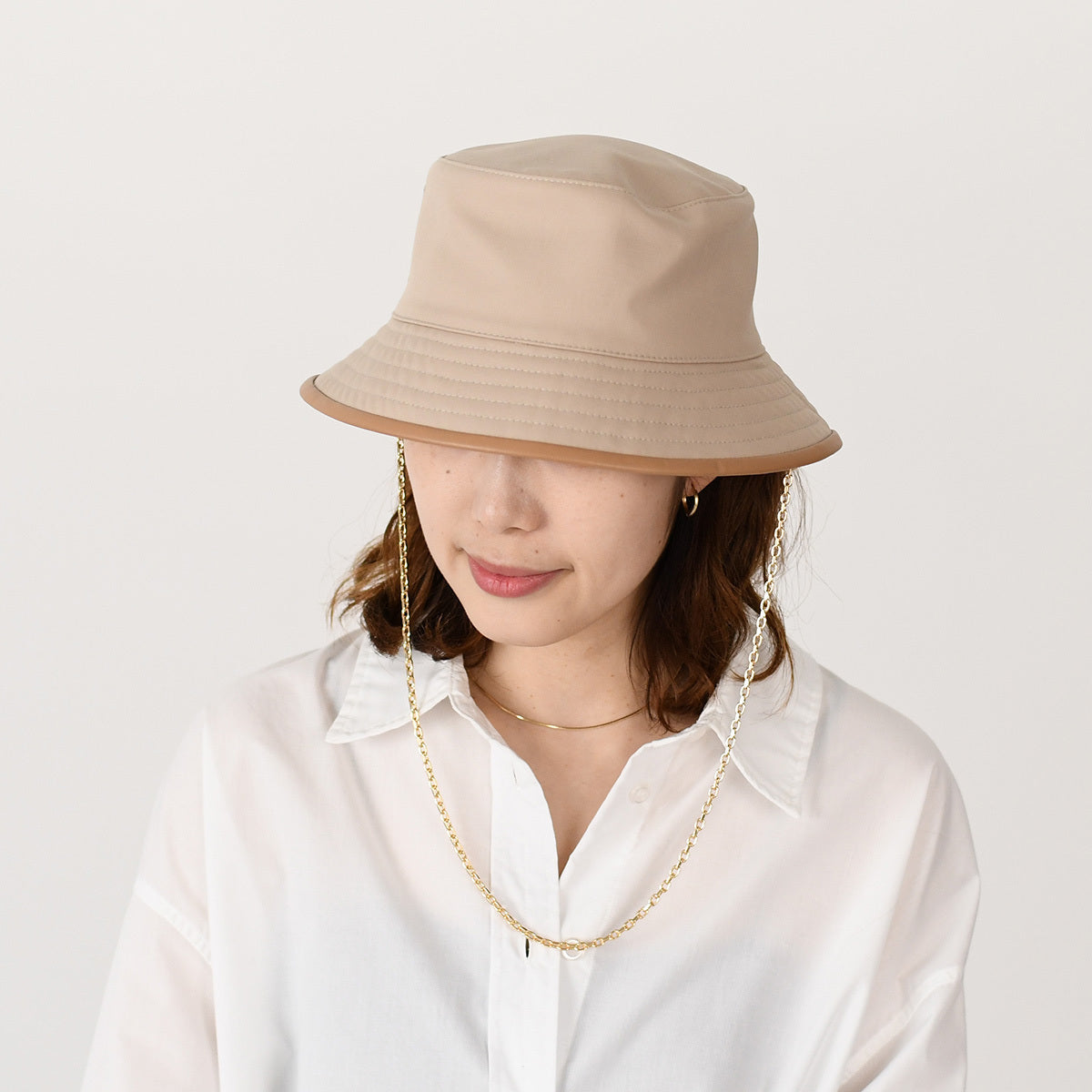 Max Mara PESCARA バケットハット