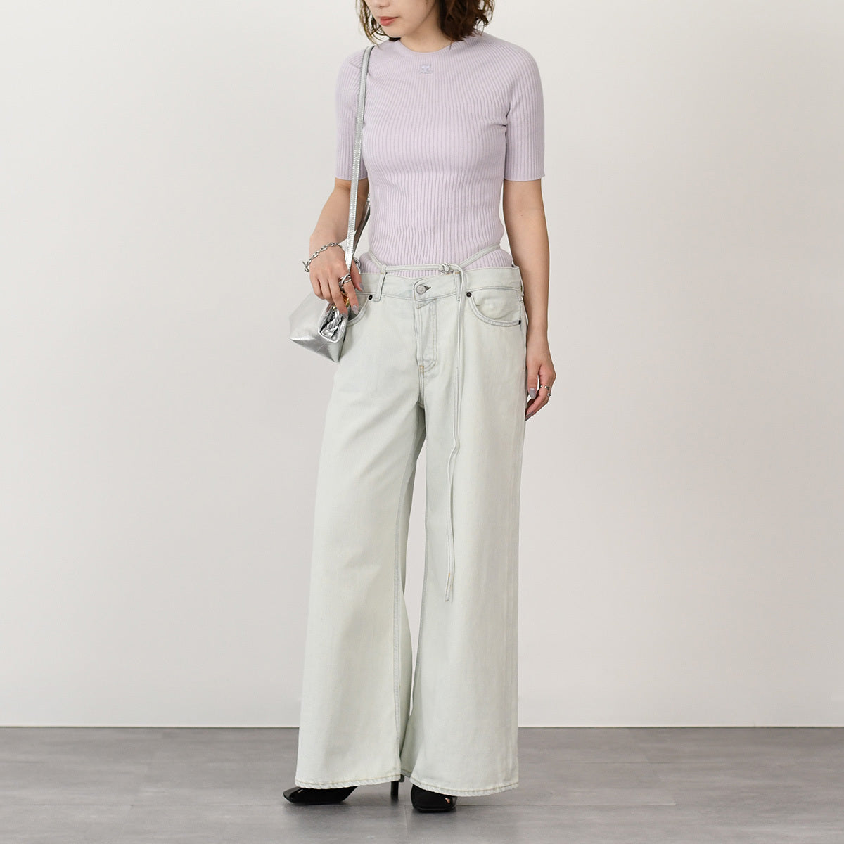 ACNE STUDIOS レギュラーフィットジーンズ - 2004