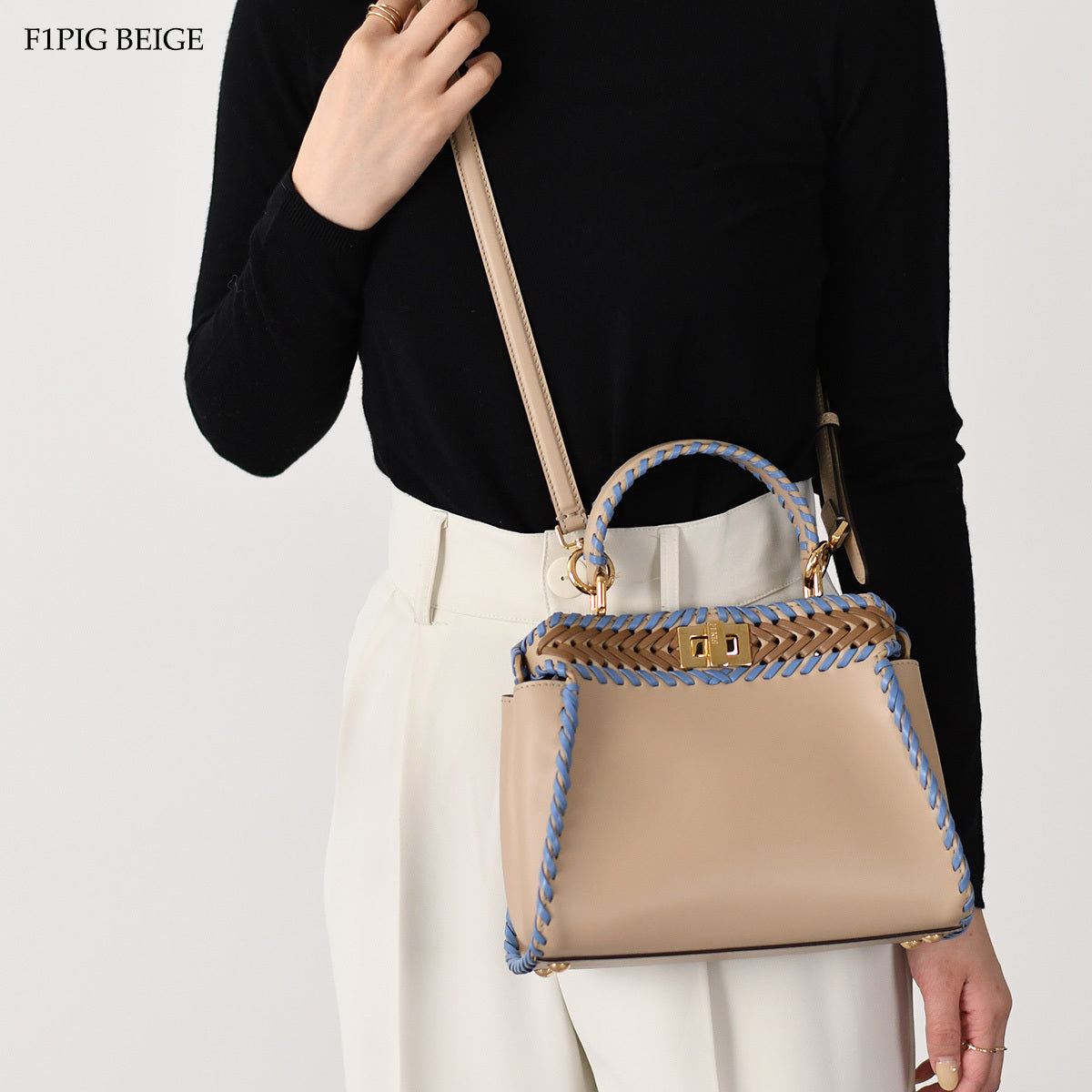 FENDI ピーカブー ミニ