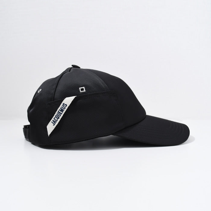 JACQUEMUS LA CASQUETTE OVALIE キャップ