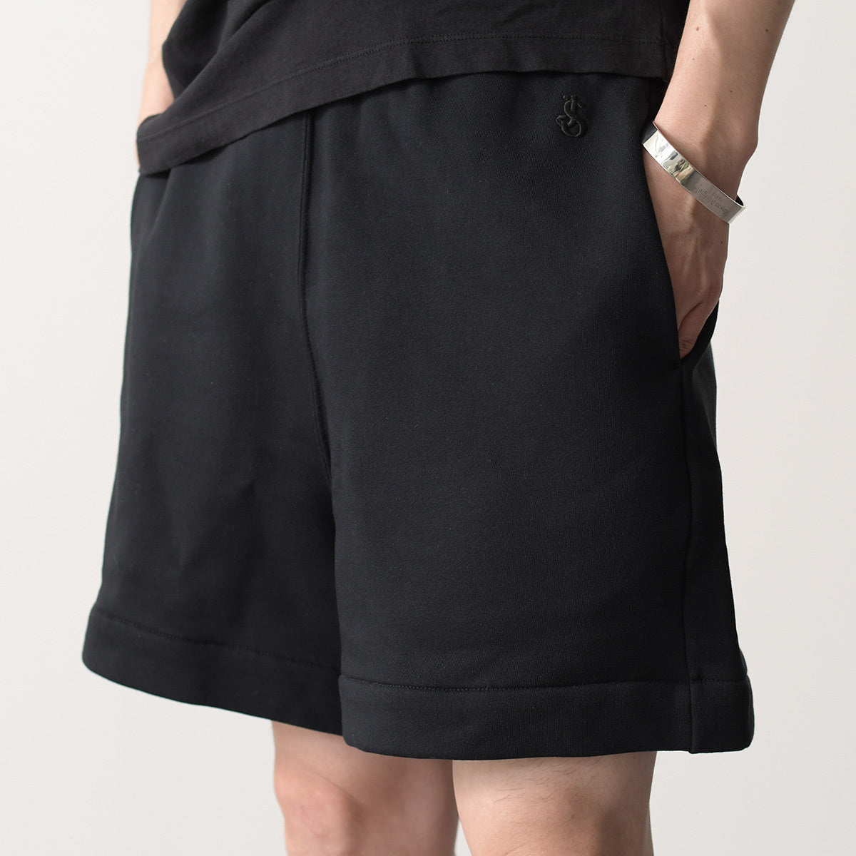 JILSANDER SHORT PANTS