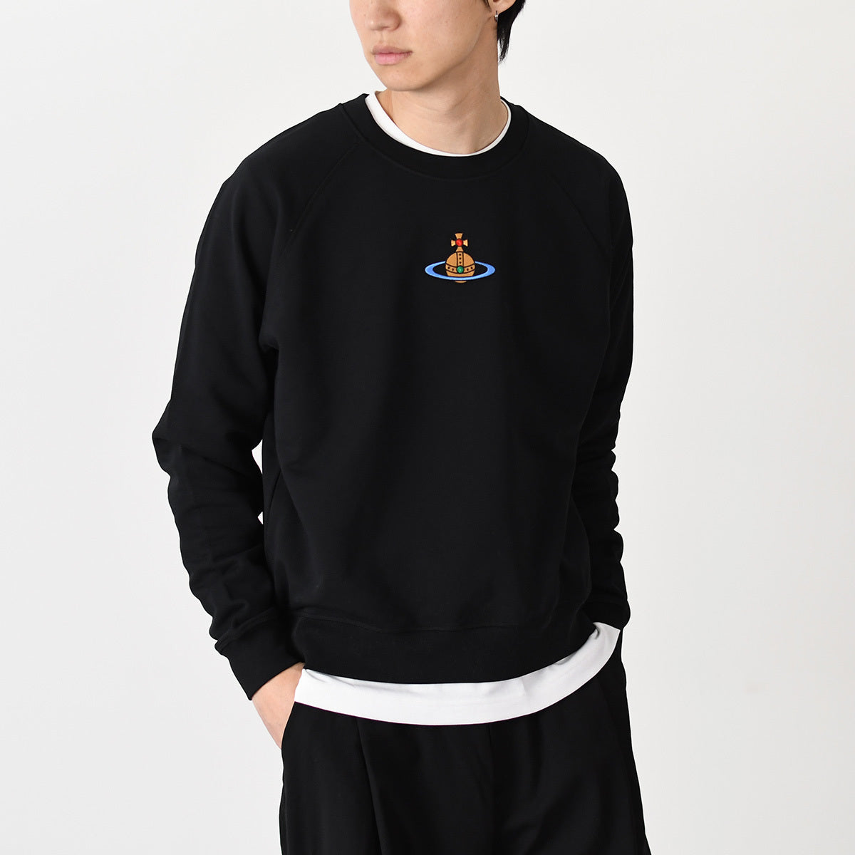 Vivienne Westwood RAGLAN sweatshirt