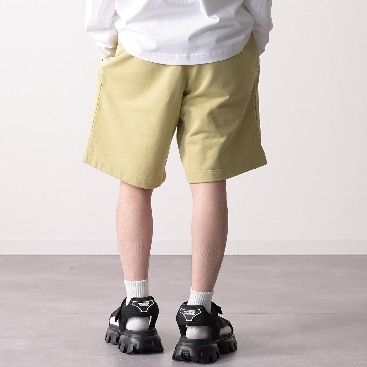 MAISON KITSUNE ジョグショーツ