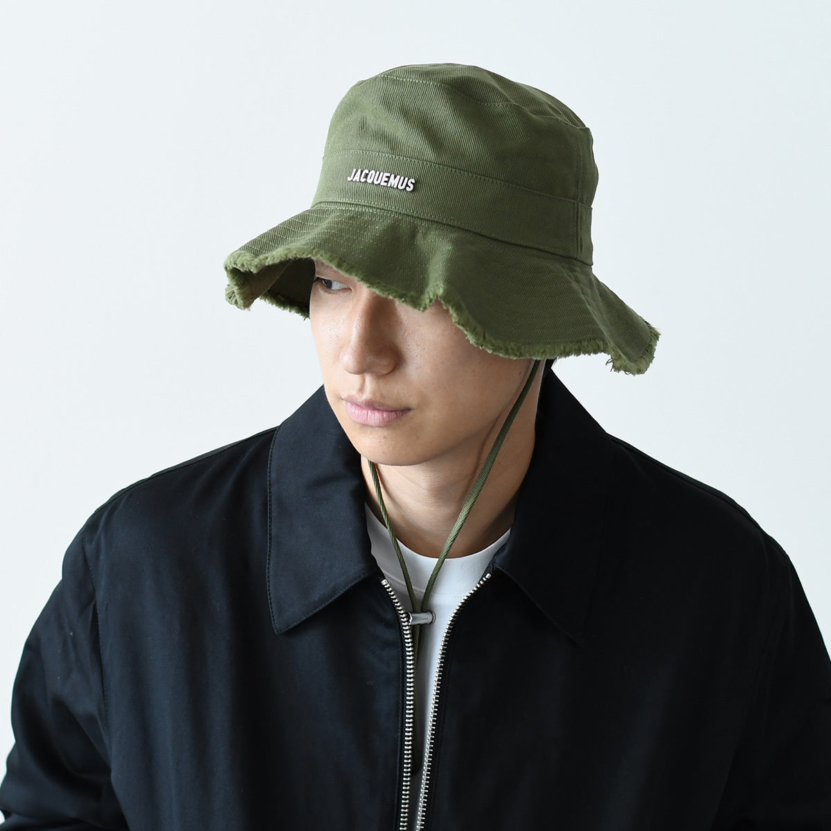 JACQUEMUS LE BOB ARTICHAUT バケットハット