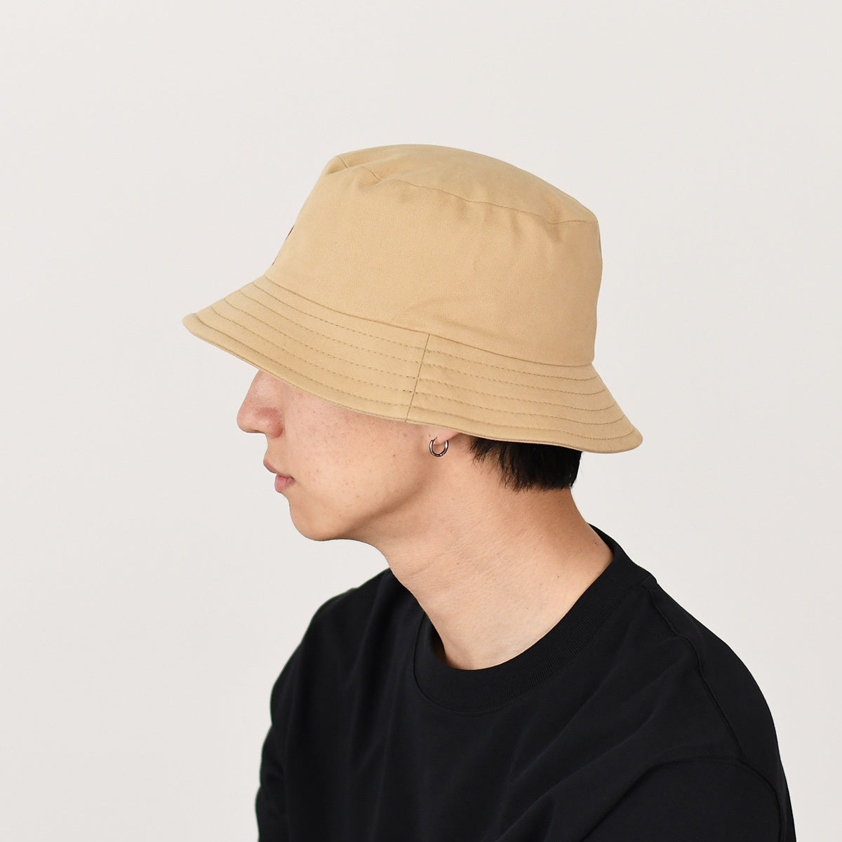 AMI ALEXANDRE MATTIUSSI BUCKET HAT