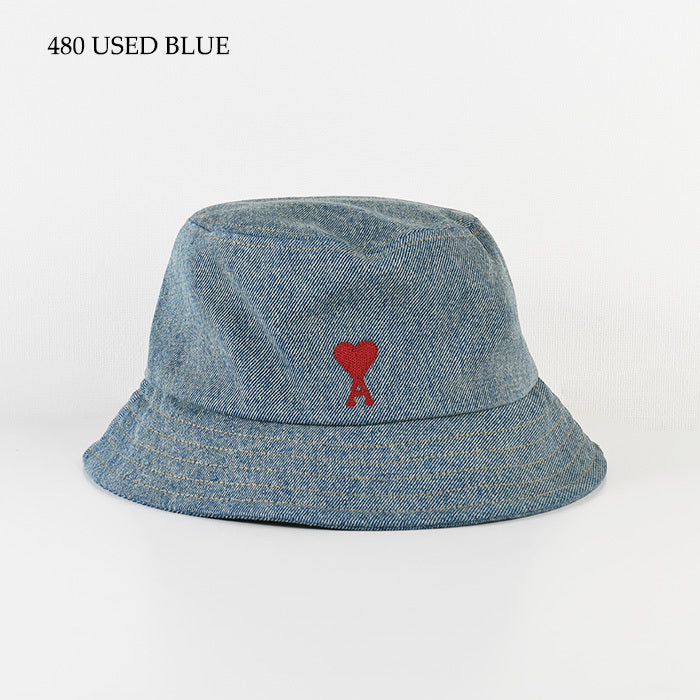 AMI PARIS デニム バケットハット