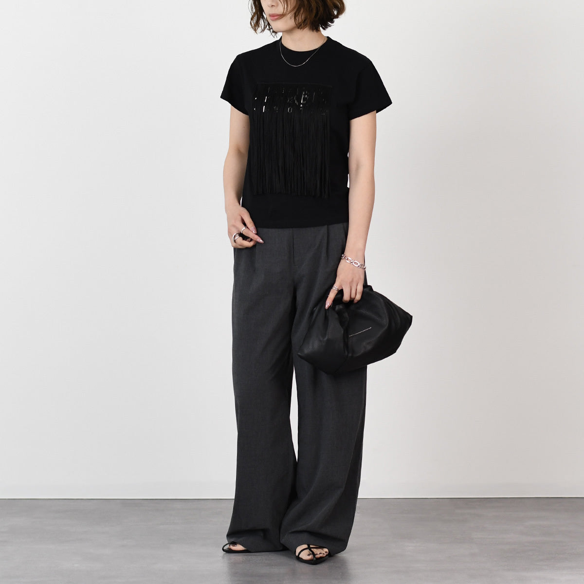 MM6 Japanese Bag Drape Mini