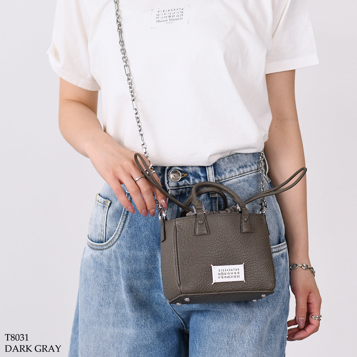 MAISON MARGIELA 5AC トートバック