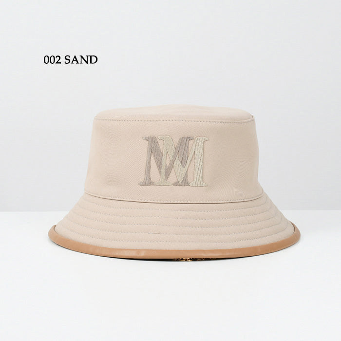 Max Mara PESCARA バケットハット