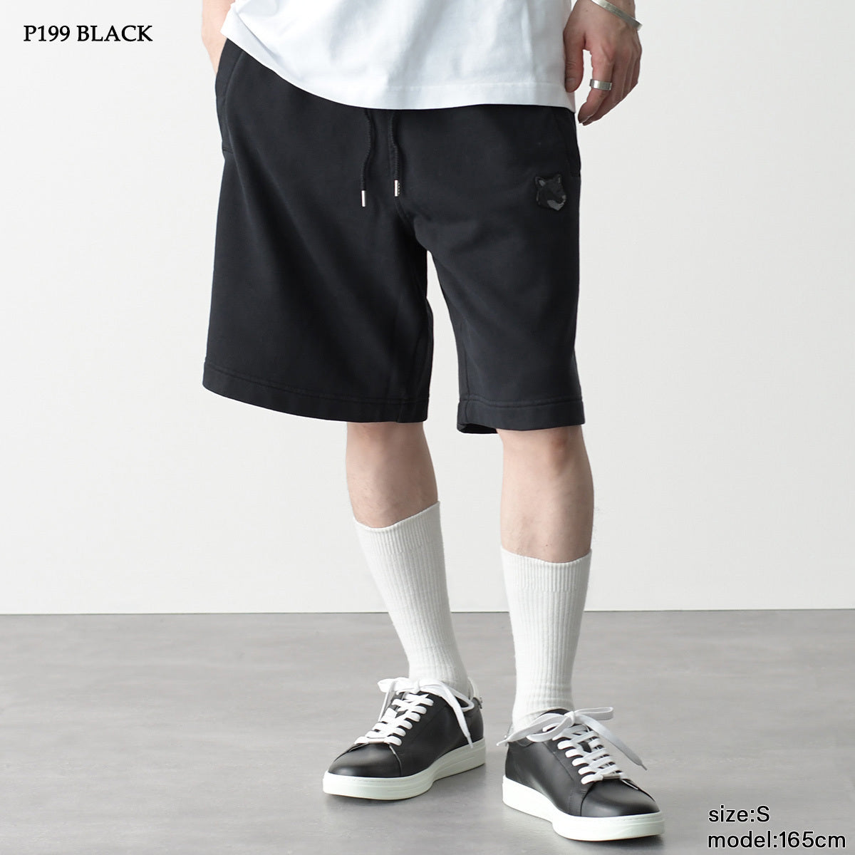 MAISON KITSUNE ジョグショーツ