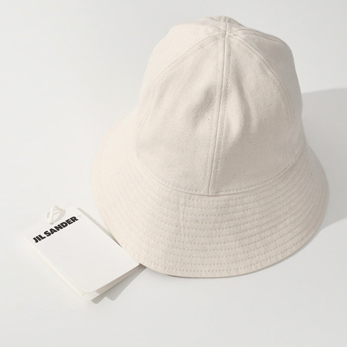JILSANDER コットンデニム バケットハット