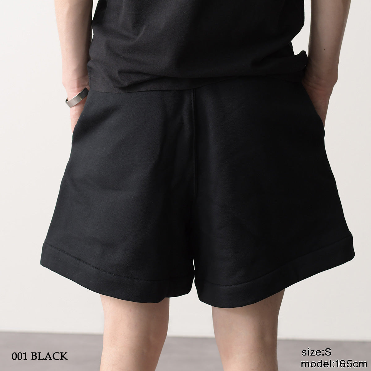 JILSANDER SHORT PANTS