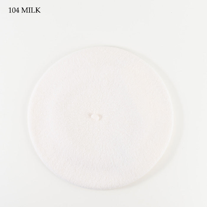 MAISON MARGIELA ヘビー ウール ベレー