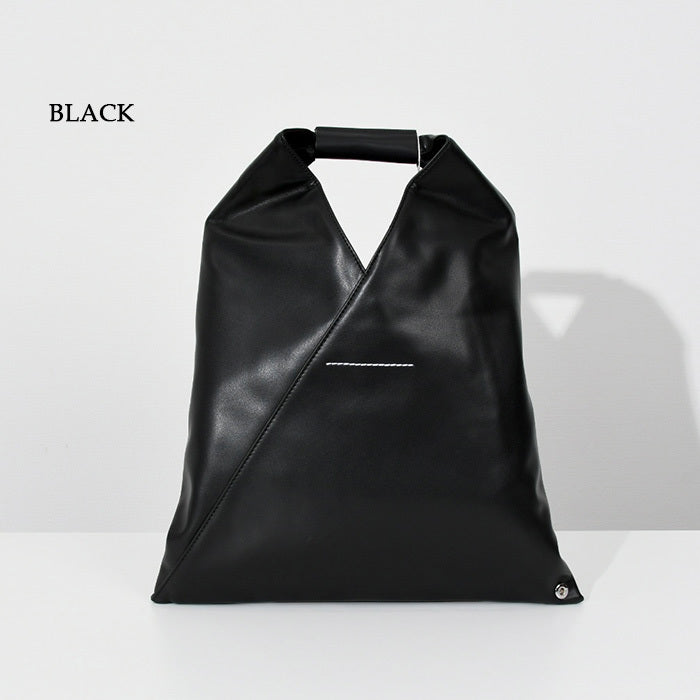 MM6 MAISON MARGIELA JAPANESEフェイクレザートート