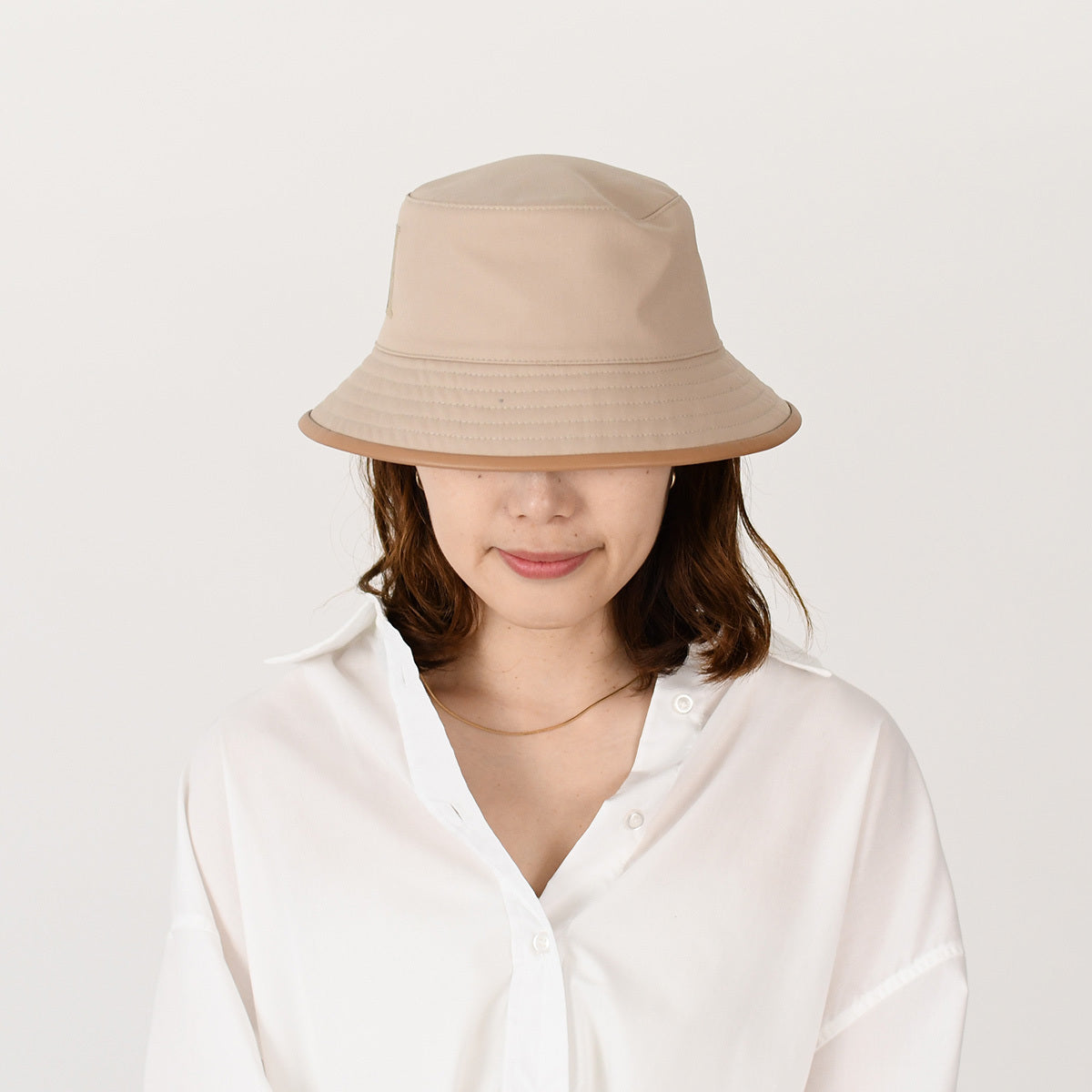 Max Mara PESCARA バケットハット