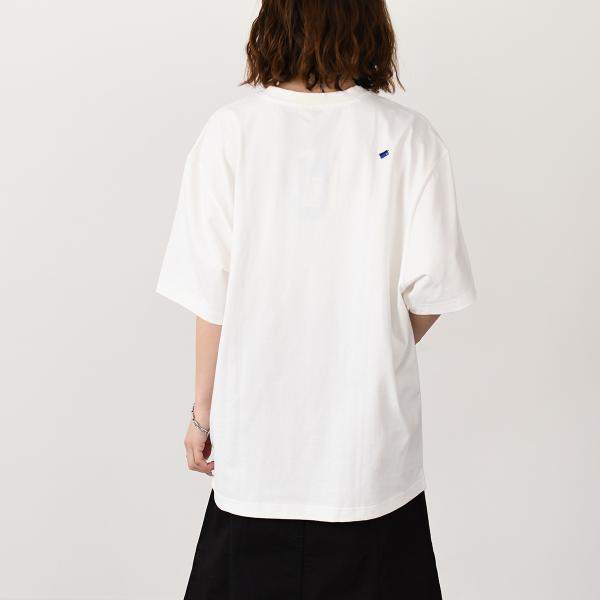ADER ERROR TEVER logo T-shirt