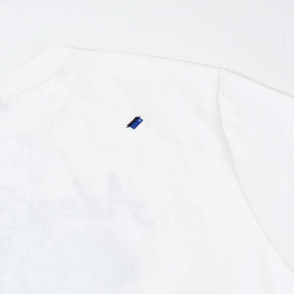 ADER ERROR TEVER logo T-shirt