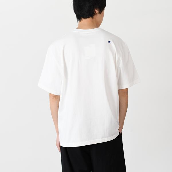 ADER ERROR TEVER logo T-shirt