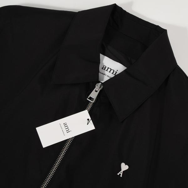AMI PARIS Ami De Coeur ジップジャケット