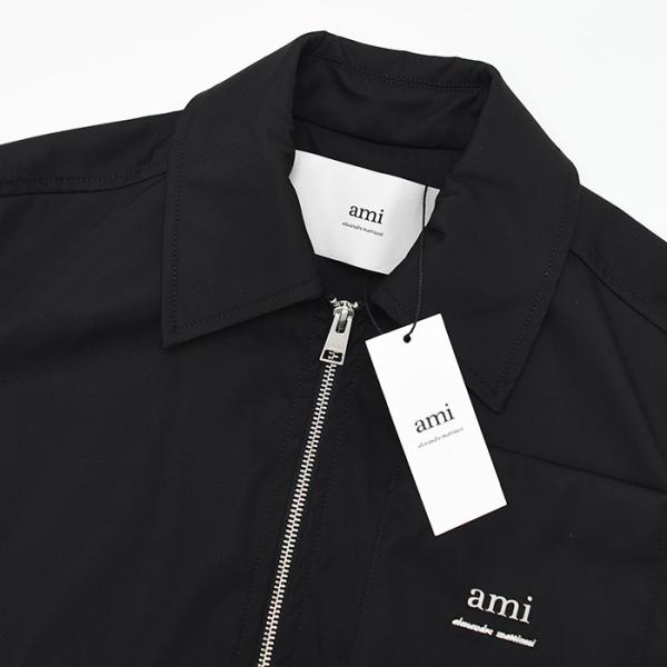 AMI PARIS AMI DE COEUR 아미팔리스 지퍼 재킷